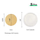 Blank Commemorative Coins Bulk Set
