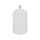 Stainless Steel Military Pendant (10pcs)