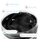Black Acrylic Screen Printing Ink (16oz)