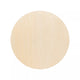 3 mm Unfinished Basswood Rounds (6pcs)