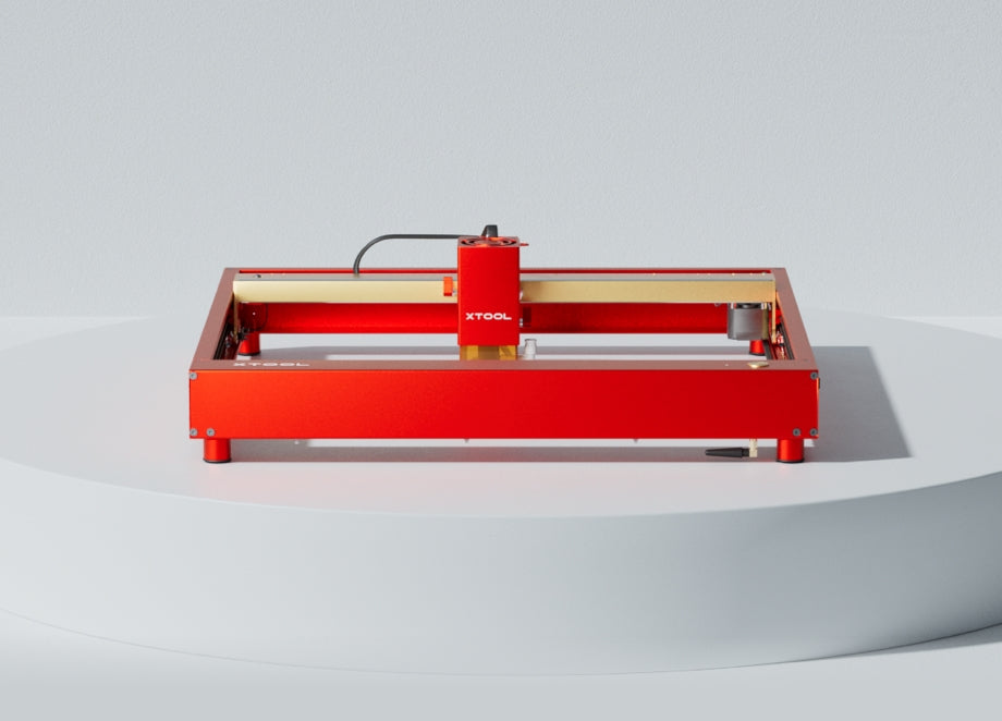xtool d1 pro laser cutter