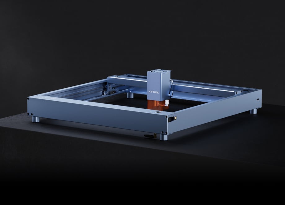 xtool d1 pro 10 laser engraver