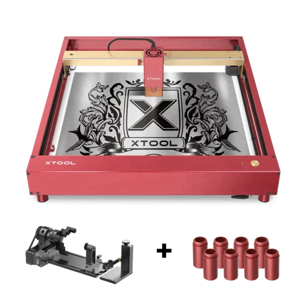 xTool D1 Pro 10W Desktop Laser Engraver Cutting Machine