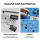 CyberPi: Educational Electronics Kits for Beginners to Learn Programming