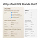 xTool P2S 55W Desktop CO2 Laser Cutter for Education