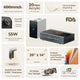 xTool P2S 55W Desktop CO2 Laser Cutter for Education