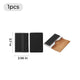 Laserable PU Leather Business Card Holder (1pcs)