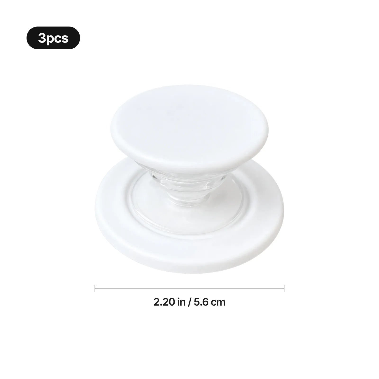 Adhesive phone grip for heat press project 3pcs 03