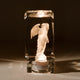 xTool Selected Beveled Edge Rectangular K9 Crystal with Lamp Base