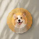 Blank Sublimation Wind Spinner