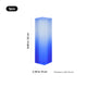 xTool Selected Gradient Frosted K9 Crystal Trophy