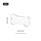 xTool Selected Bone-Shaped K5 Crystal Ornament (2pcs)