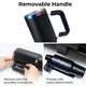 40oz Glow in the Dark Stainless Steel Tumbler with Handle