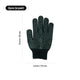 Extended Cuff Heat Resistant Gloves