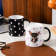 Heat-Sensitive Sublimation Mug (6pcs)