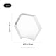 xTool Selected Hexagon K9 Crystal