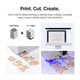 xTool Selected Printable Temporary Tattoo Sheets (3pcs)