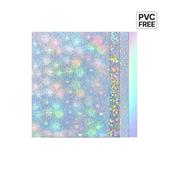 Holographic inkjet sticker paper set 04 medium