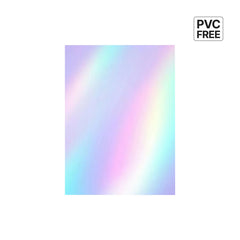 Holographic inkjet sticker paper  25pcs 01 medium