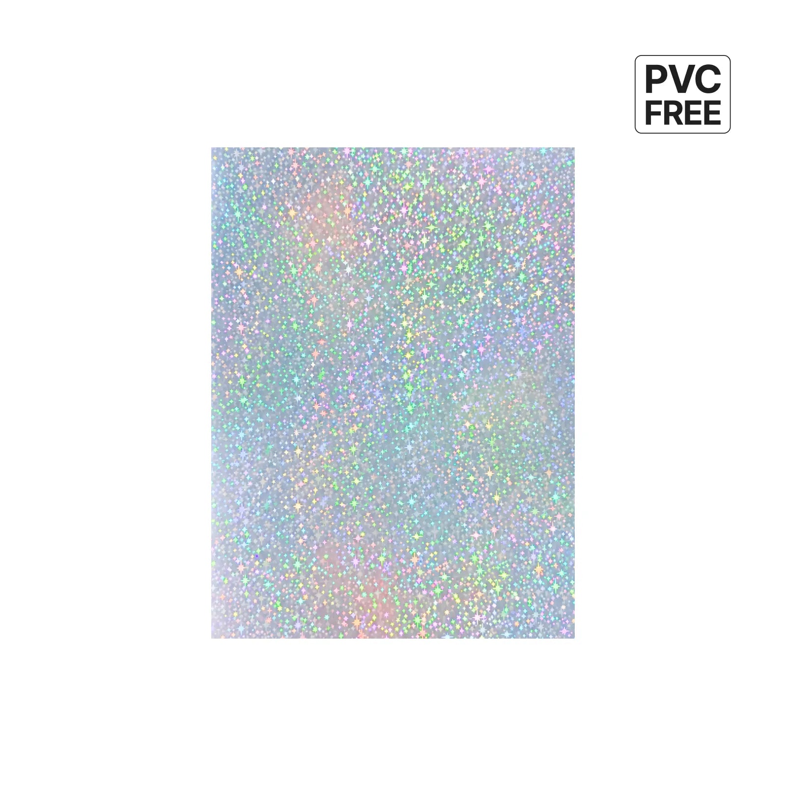xTool Selected Holographic Star Inkjet Sticker Paper (25pcs)