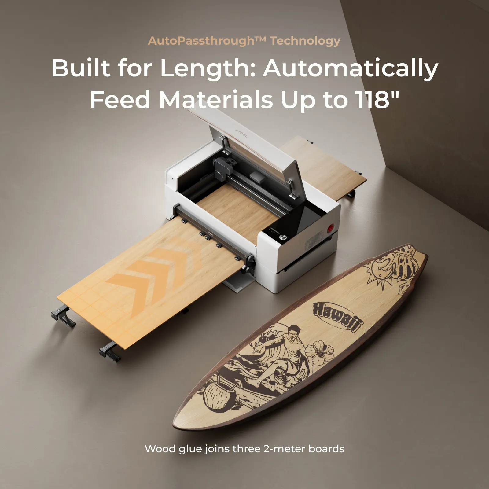 xTool P+F Series Ultimate Duo