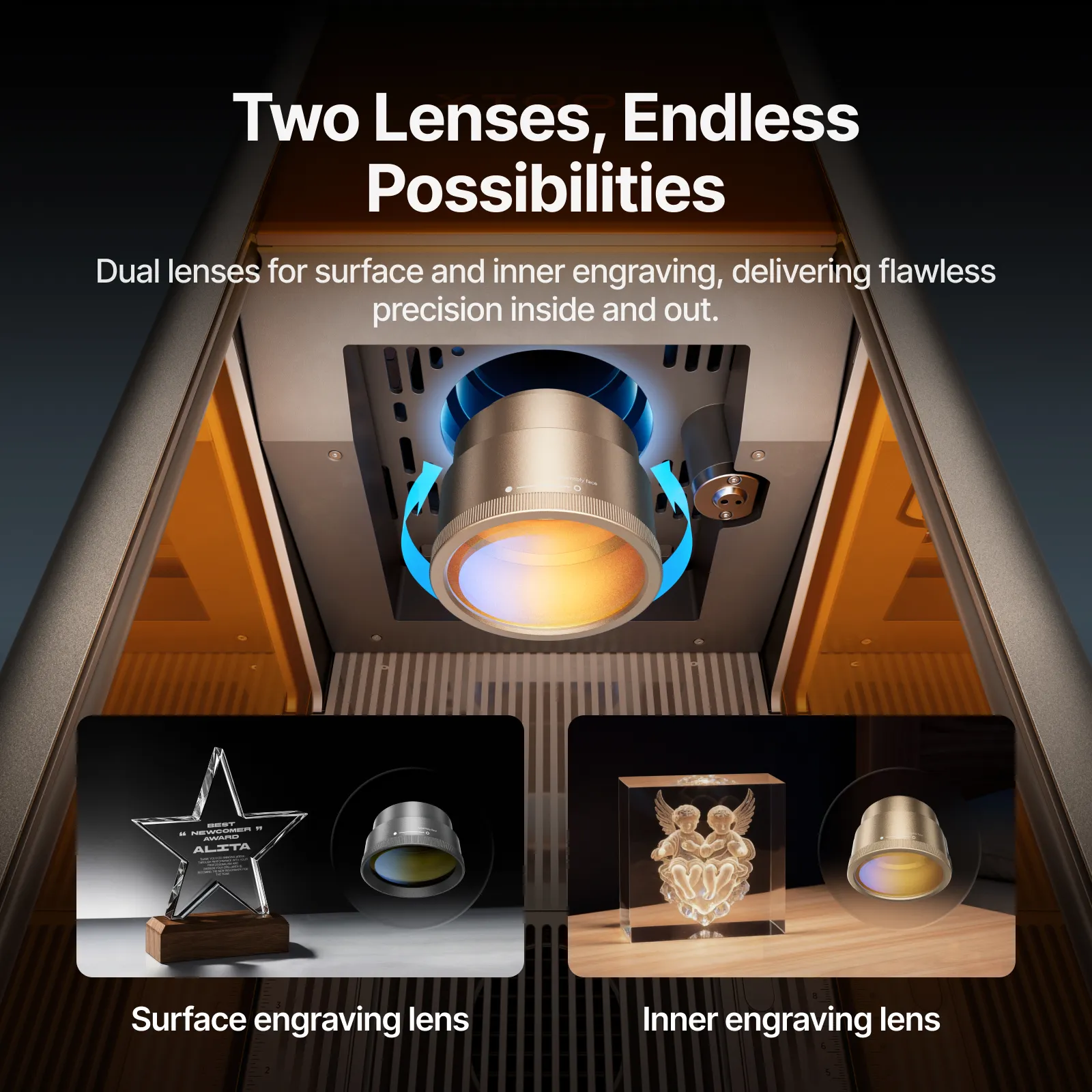 xTool P+F Series Ultimate Duo