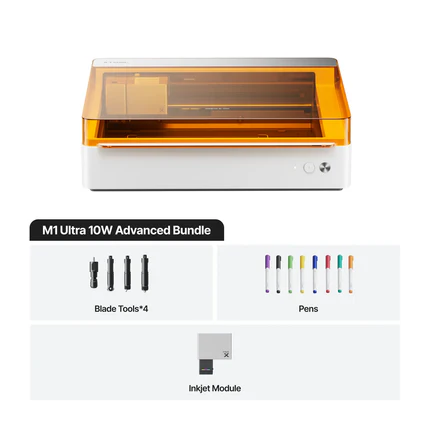 [Refurbished] xTool M1 Ultra The World's First Craft Machine