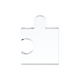 xTool Selected Jigsaw-Shaped Acrylic Trophy (2pcs)