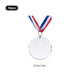 K5 Crystal Medal (10pcs)