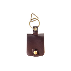 Leather keychain with sublimation aluminum sheet 2pcs 01 medium