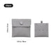 PU Jewelry Bag with Insert (20pcs)