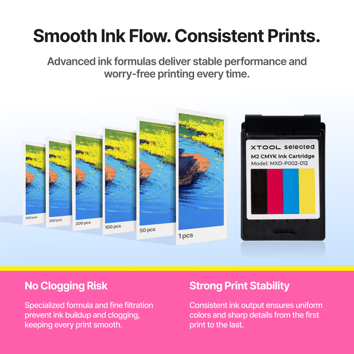 Ink Cartridge for xTool M2
