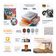 xTool F2 5W IR & 15W Diode Portable Dual Laser Engraver