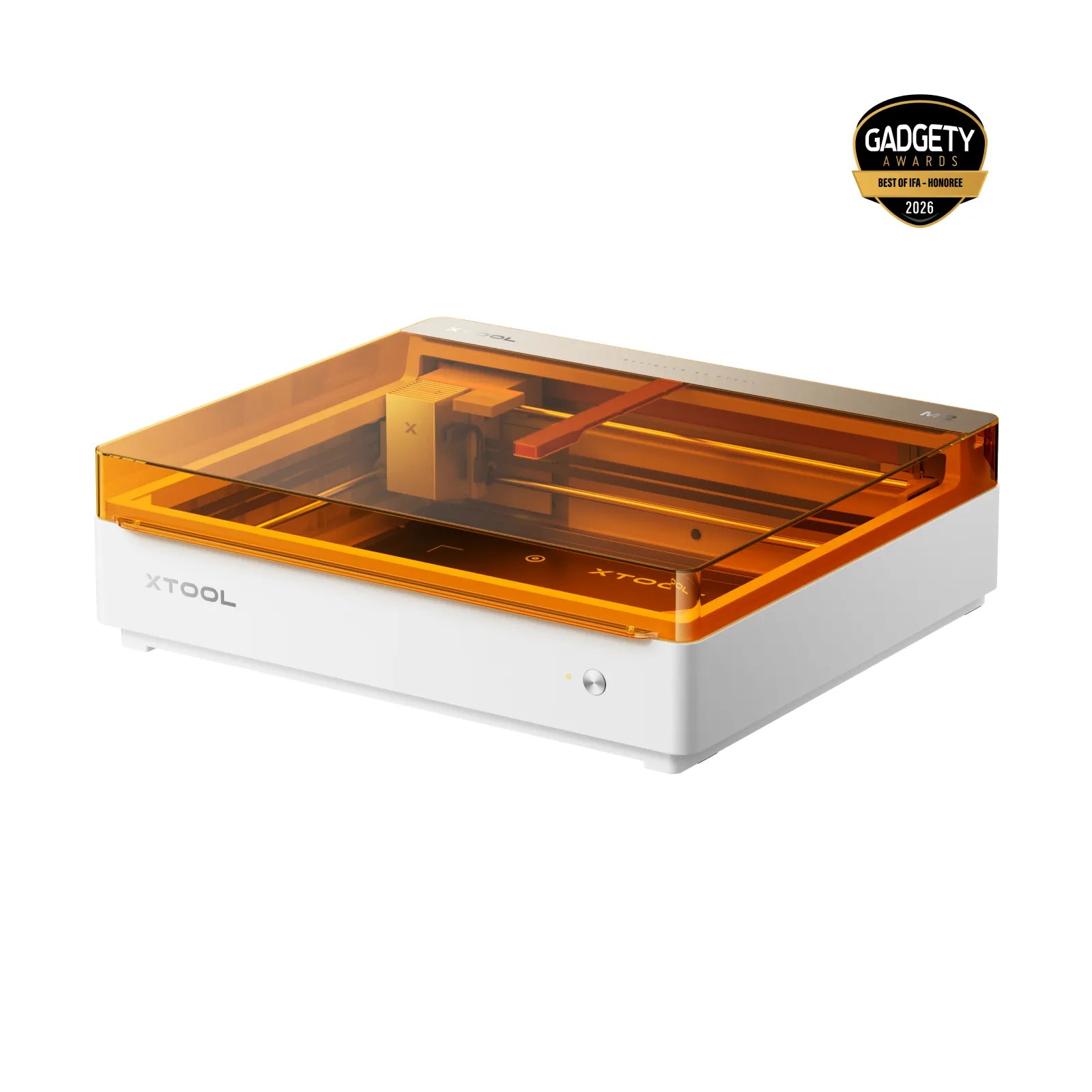 xTool M2 10W Laser Cutter Incisore e Taglierina Area 426x320mm Doppia Camera