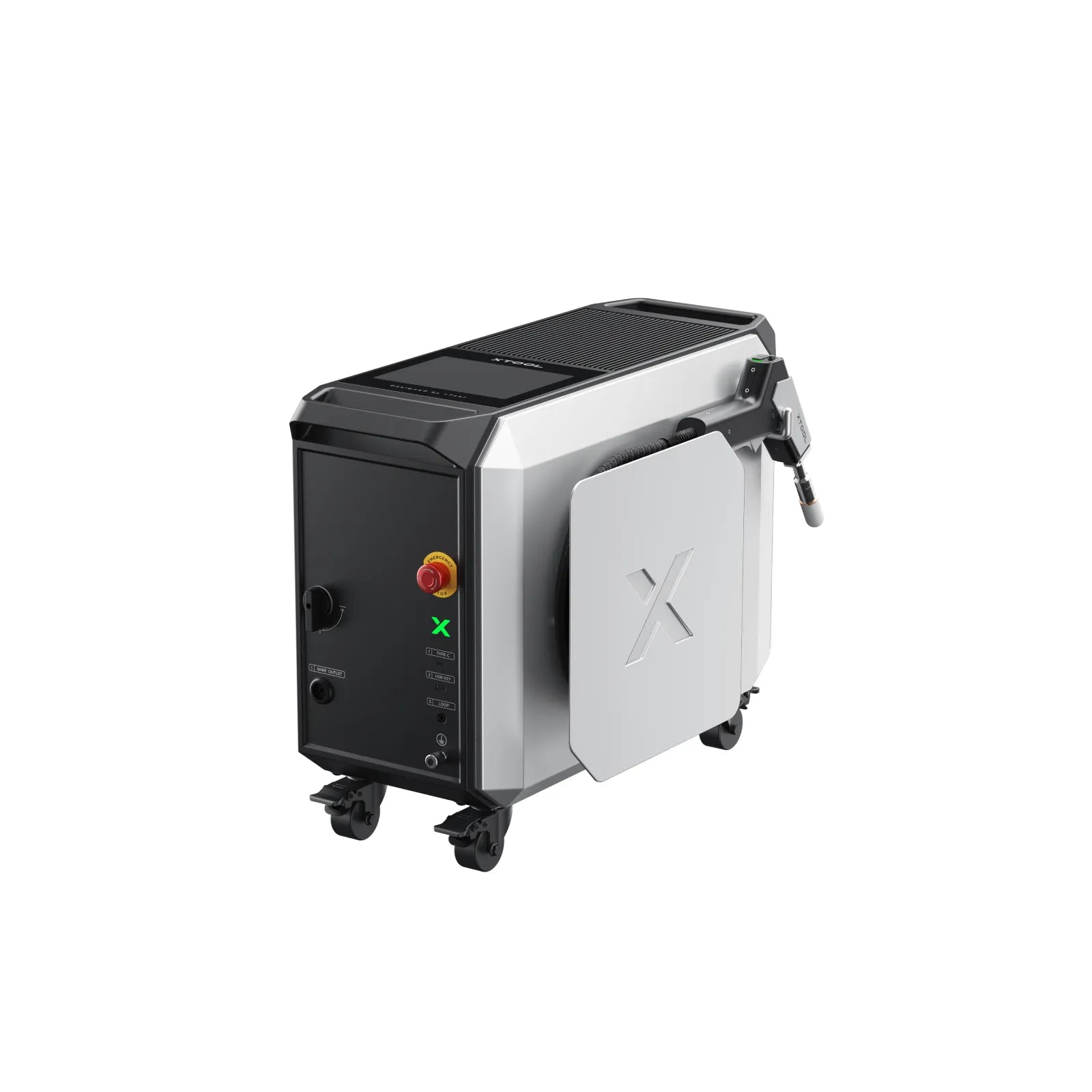 xTool MetalFab Laser Welder / CNC Cutter