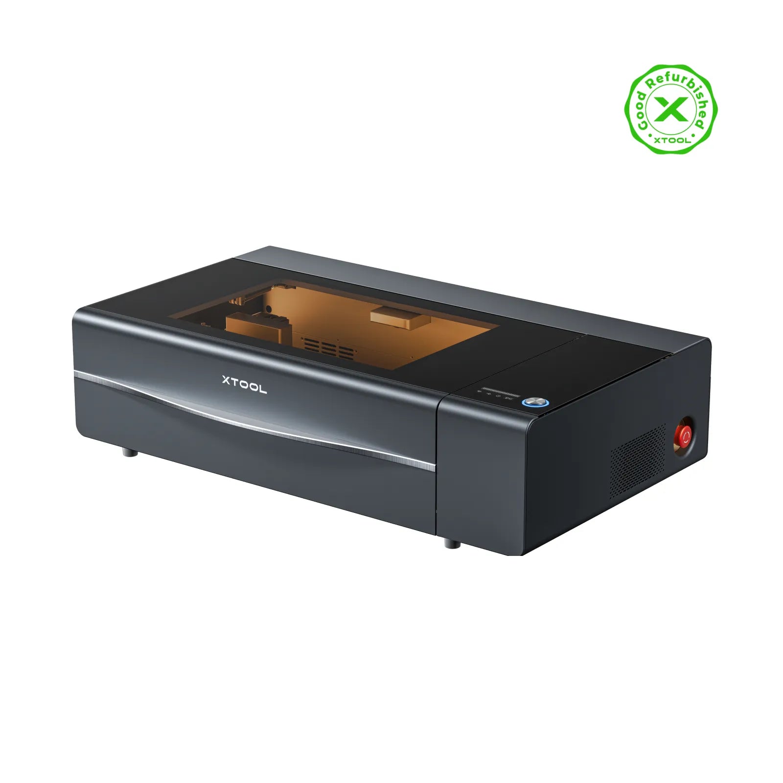 [Refurbished] xTool P2/P2S 55W Desktop CO2 Laser Cutter