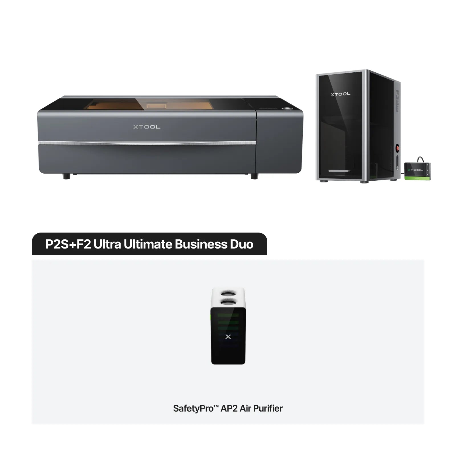 xTool P+F Series Ultimate Duo