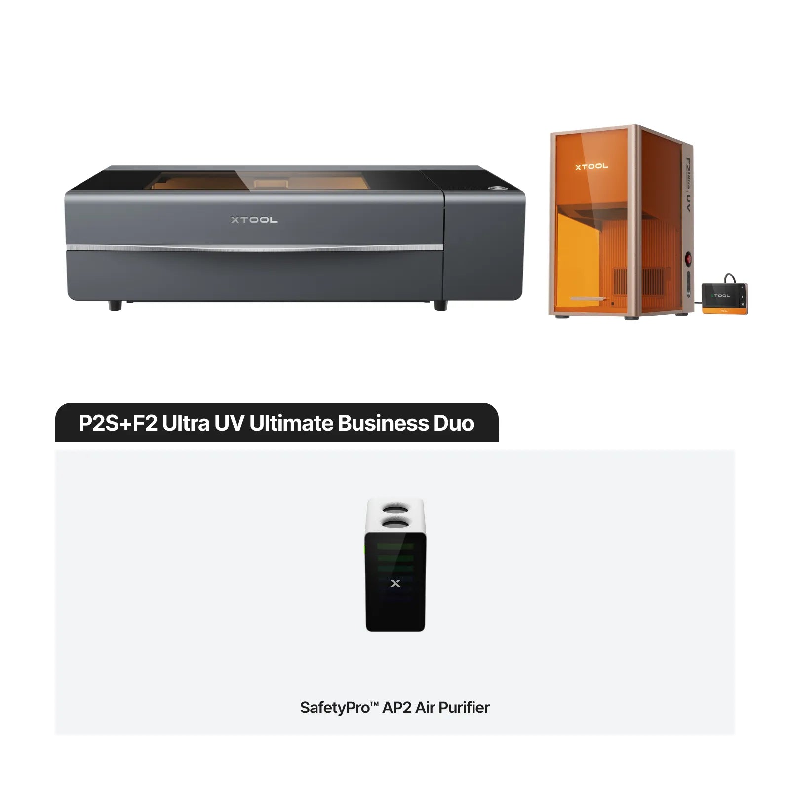 xTool P+F Series Ultimate Duo