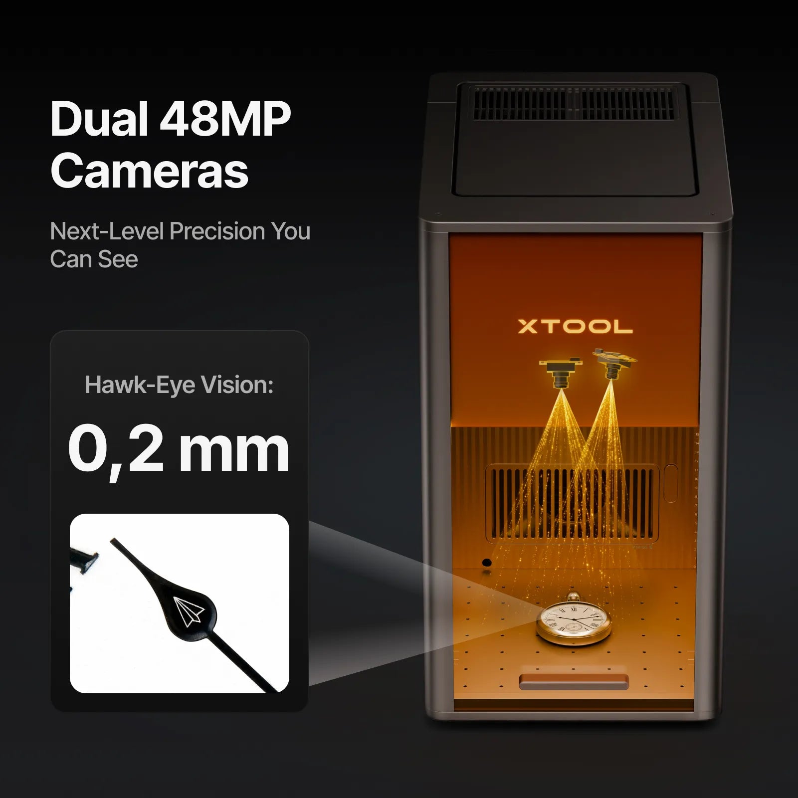 xTool P+F Series Ultimate Duo