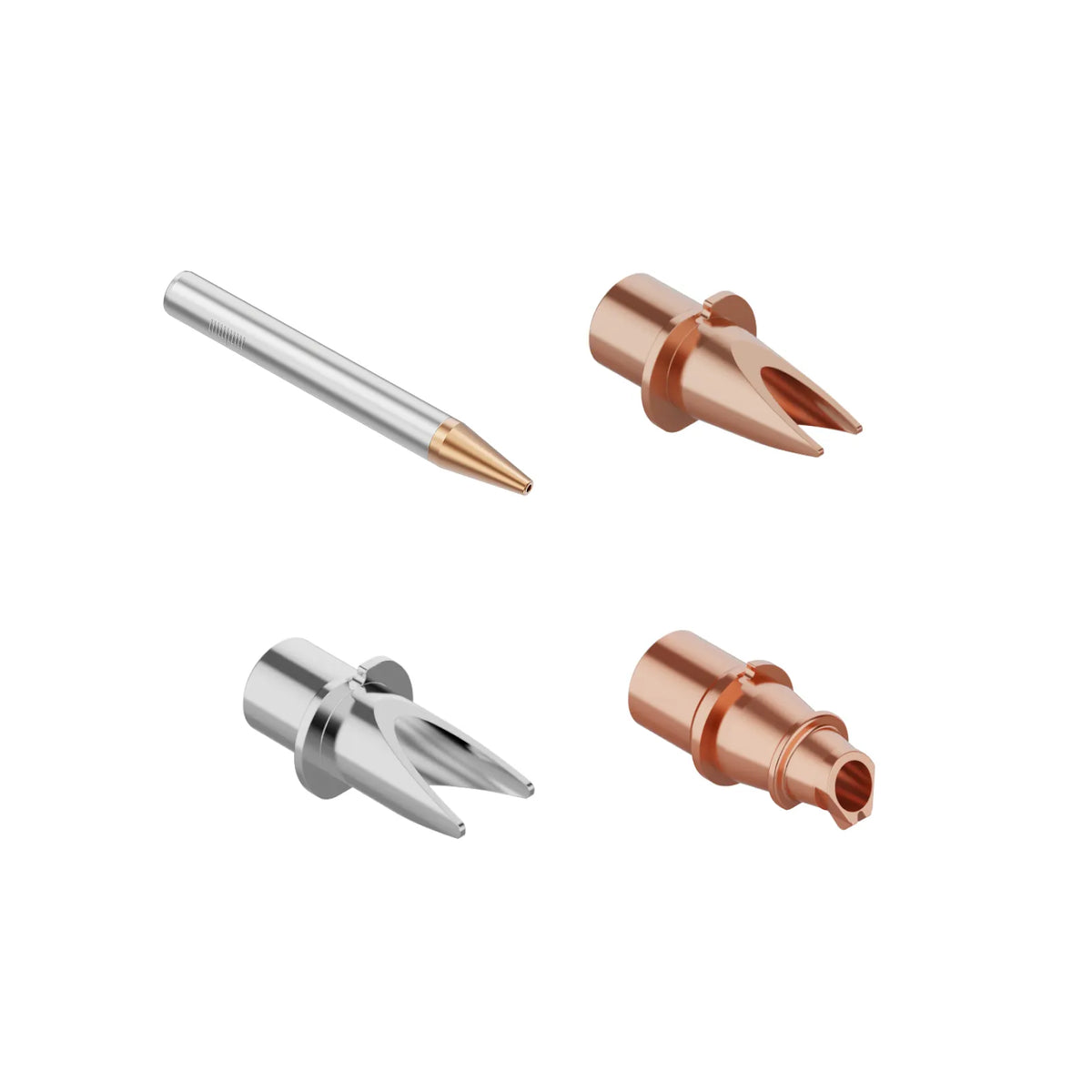 ダルページ xTool MetalFab Welding Nozzle Set
