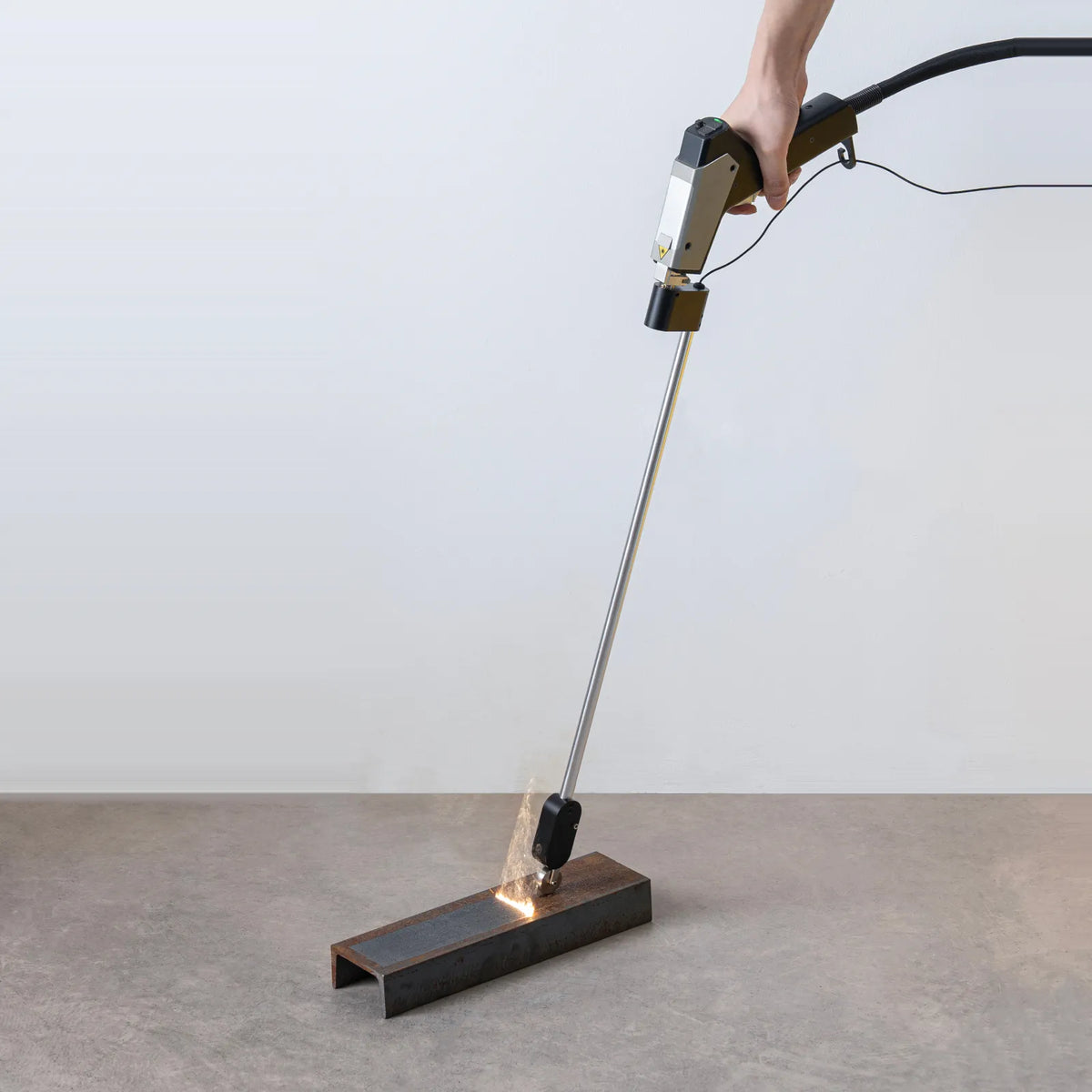 xTool MetalFab MaxClean™ 45 mm laserreinigingsaccessoire