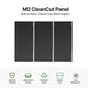 xTool M2 CleanCut Panel