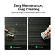 xTool M2 CleanCut Panel