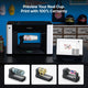xTool O1 Omni Printer - The World’s First 4-in-1 Omni Printer