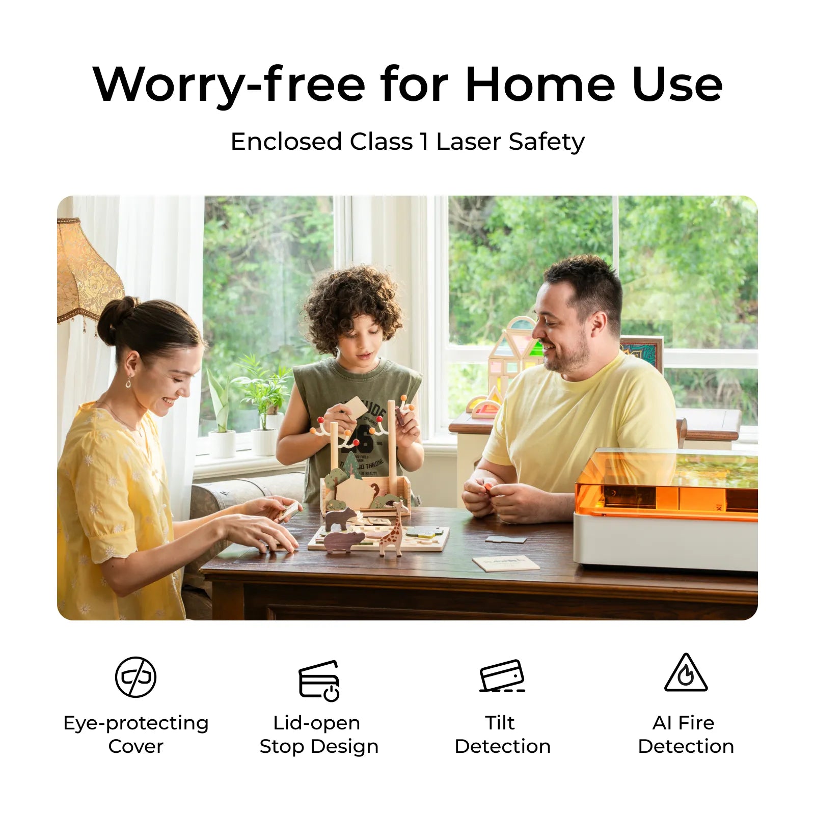 xTool M1 Ultra The World's First 4-in-1 Craft Machine