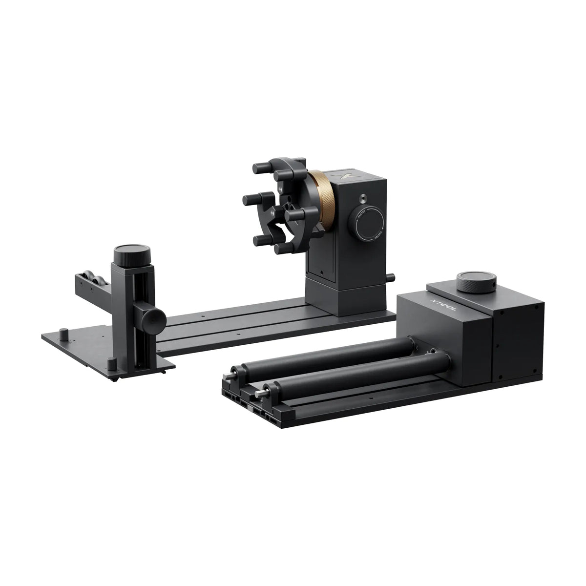 ショウタロ xTool RA3 & RA3 Lite: Intelligent Rotary Engraving for Rings, Tumblers