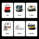 [Pre-Order] xTool Selected Apparel Printer Yellow Ink (500ml)