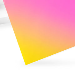 3 mm Two-Tone Glossy Acrylic Sheet (3 pcs)