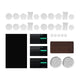 xTool Selected UV-Printable Materials Package for O1 Omni