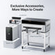 xTool X1 Next-Gen All-in-One Laser Cutter & Engraver